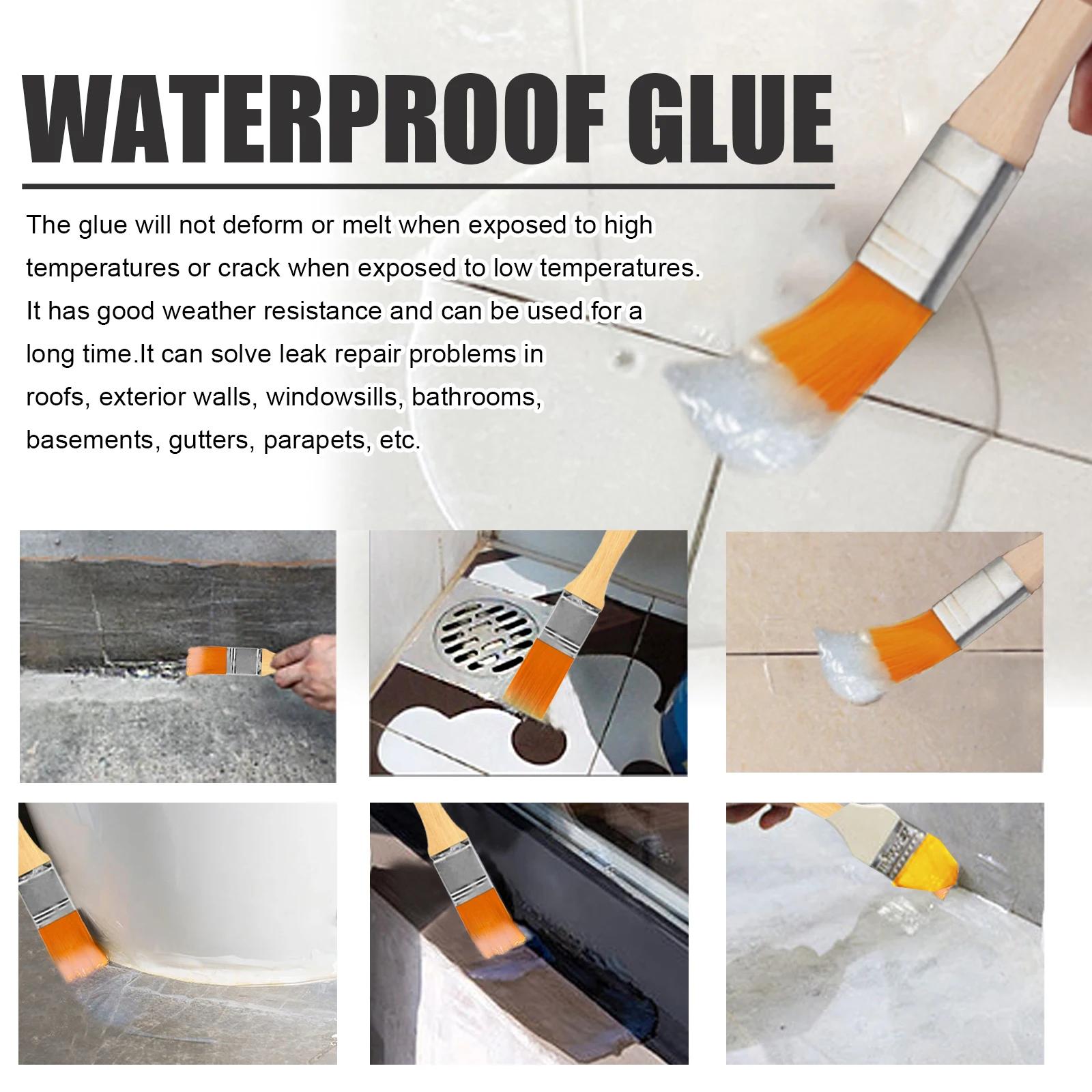 Fast Stop Leaks Coat Seal and Protect Colle étanche, 3 optiques pour documents, Peinture liquide cao