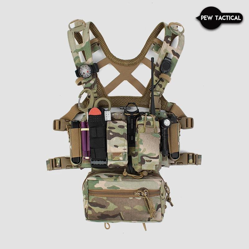 Châssis de micro combat tactique Pew Mk V MK5 AIRSOFT FP10
