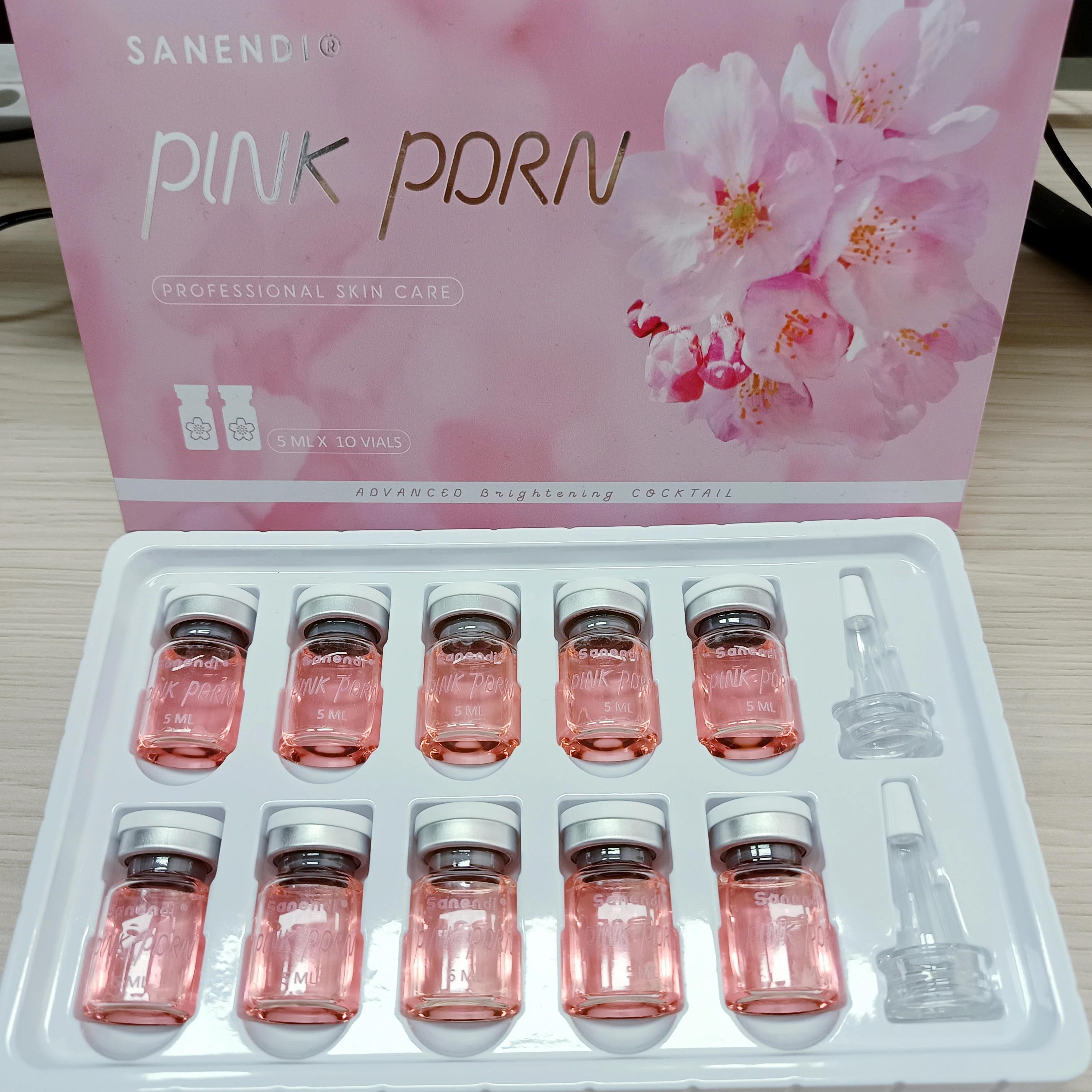 2026 SANENDI Sérum PDRN Rose Cocktail Soin Visage Essence Liquide Hydratante Solution Coréenne Soin