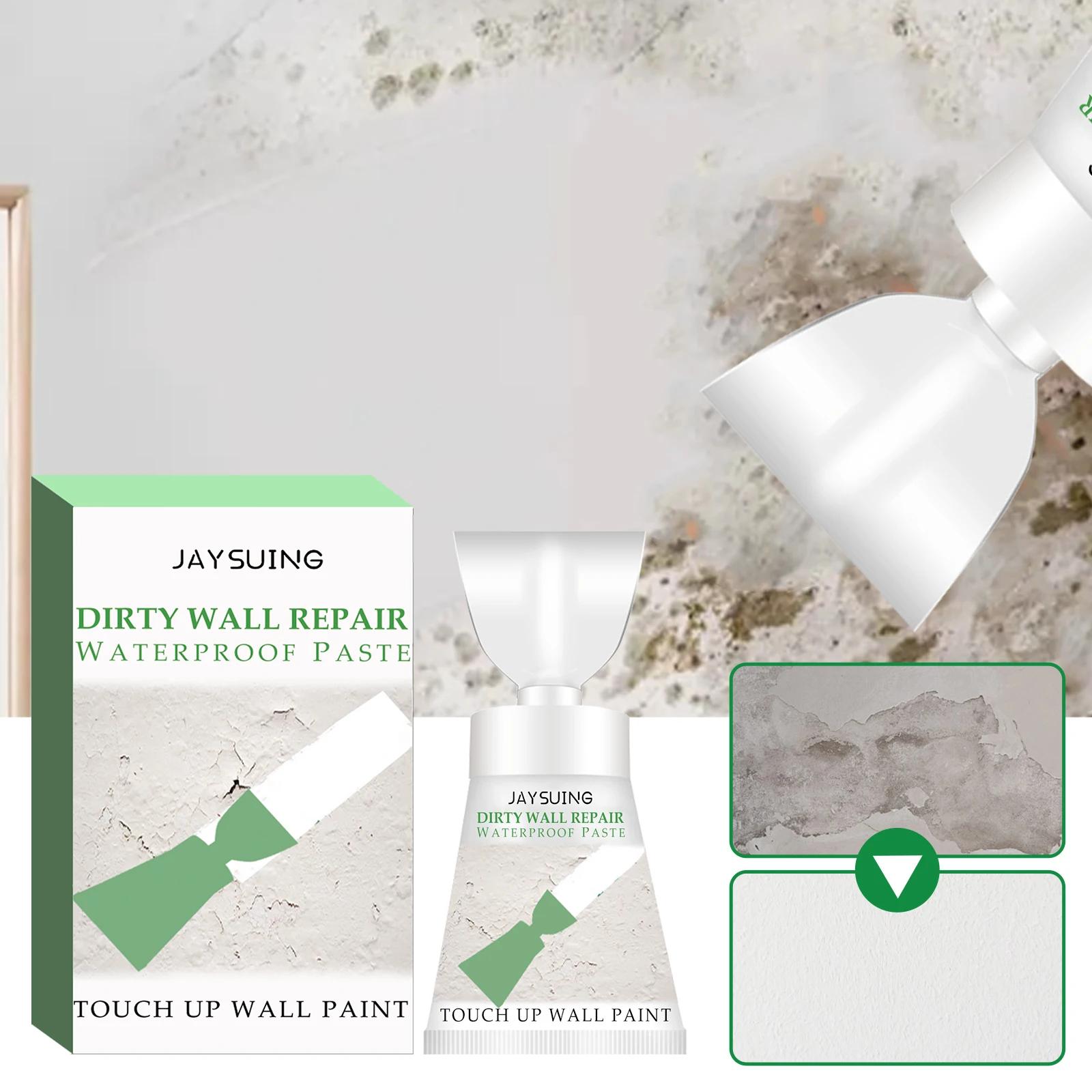 Pâte imperméable pour la réparation des murs sales, crème de réparation des fissures, agent de répar
