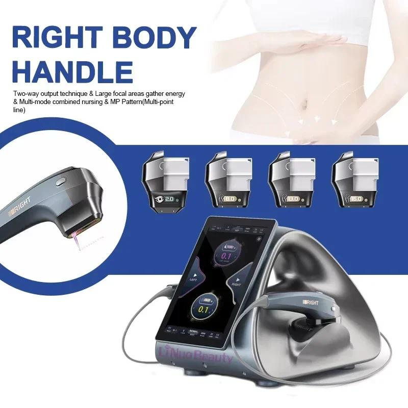 Machine de soins de la peau 12D MAX