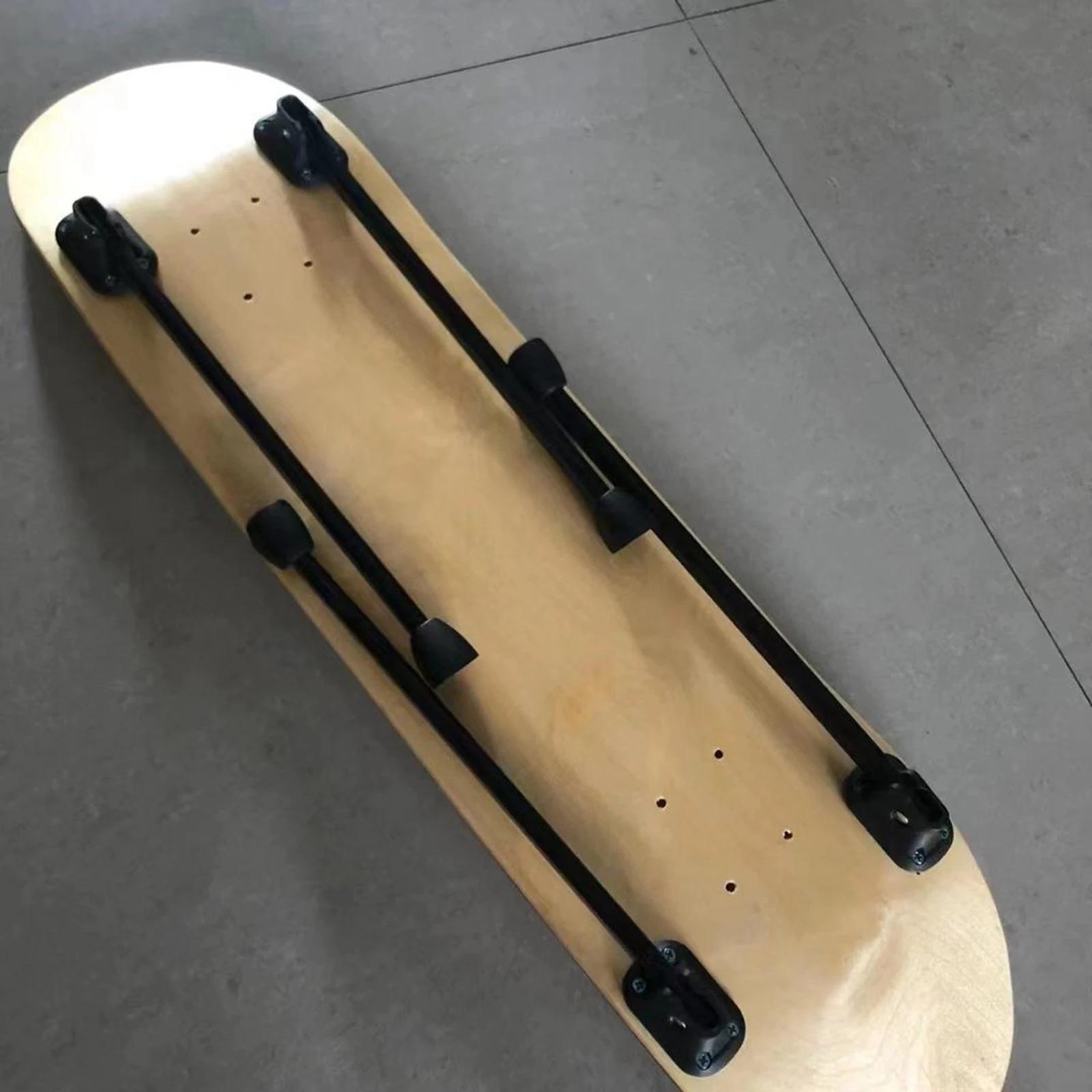 4 pièces pieds de Table pliables bricolage pieds étendus portables pour banc de Camping Table d'appo