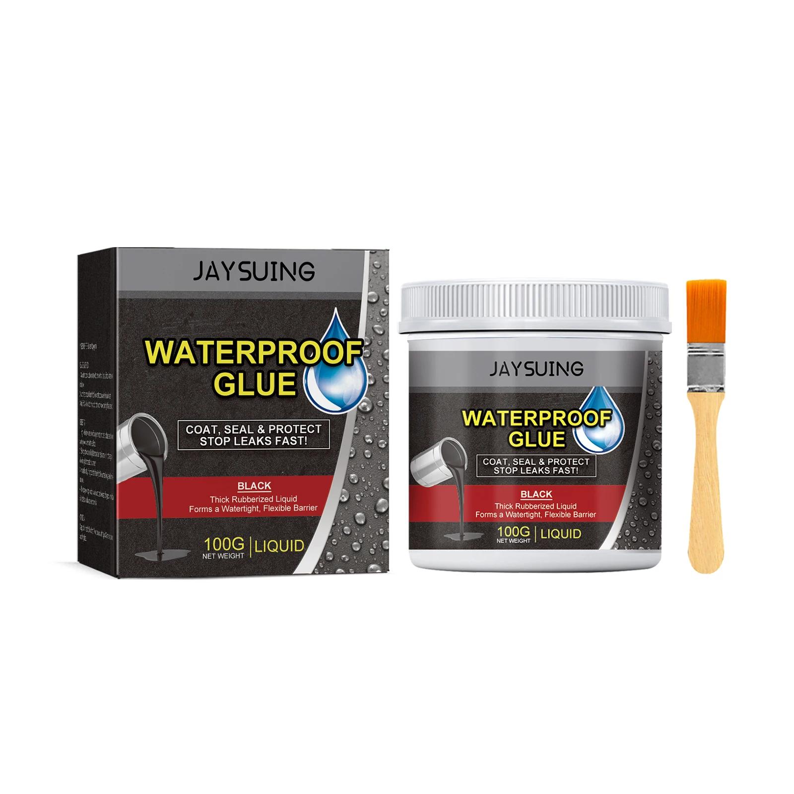 Fast Stop Leaks Coat Seal and Protect Colle étanche, 3 optiques pour documents, Peinture liquide cao