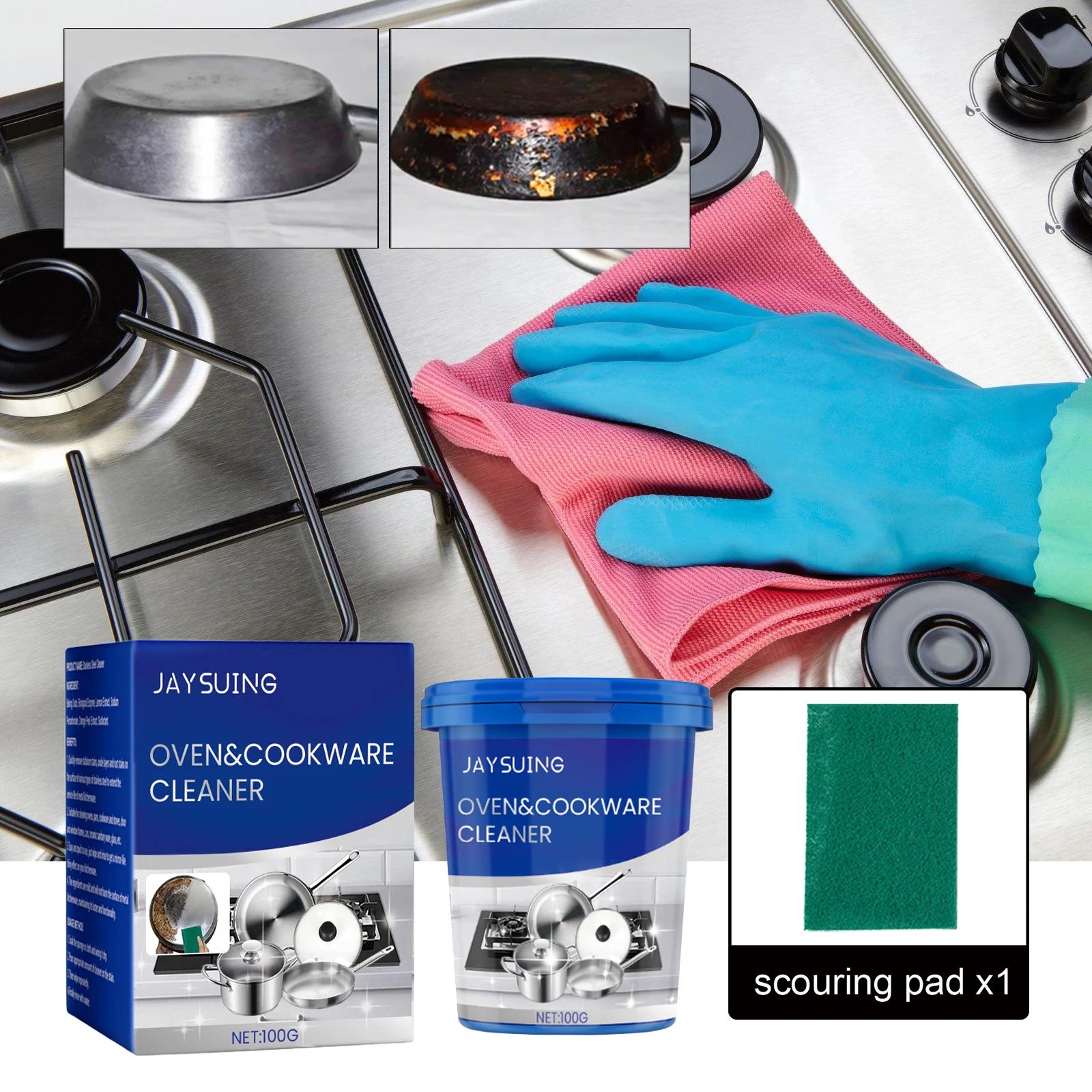 Outils polyvalents pour livres de four, nettoyeur d'ustensiles de cuisine, élimine rapidement et eff