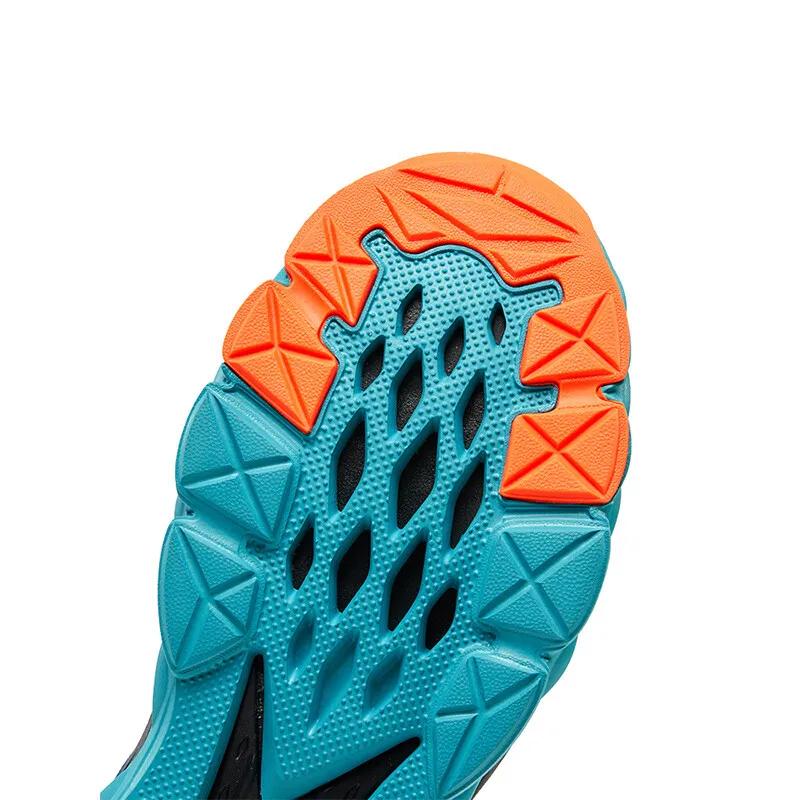 Chaussures de course homme GOLDEN CAMEL - Maille légère absorbant les chocs pour jogging et marche