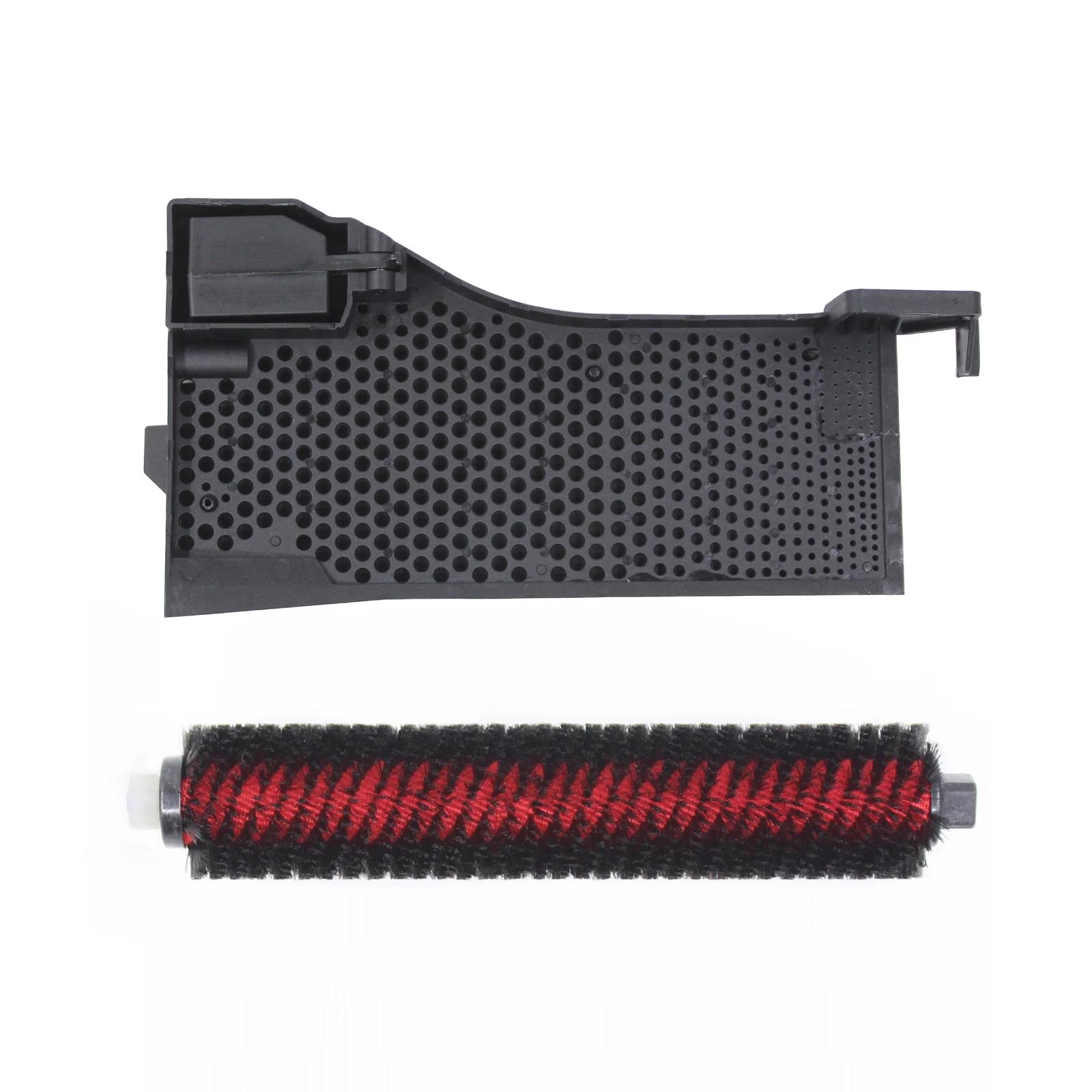 Ensemble brosse d'entretien et filtre à eau compatibles avec Roborock S7 Pro Ultra S7 Maxv Ultra
