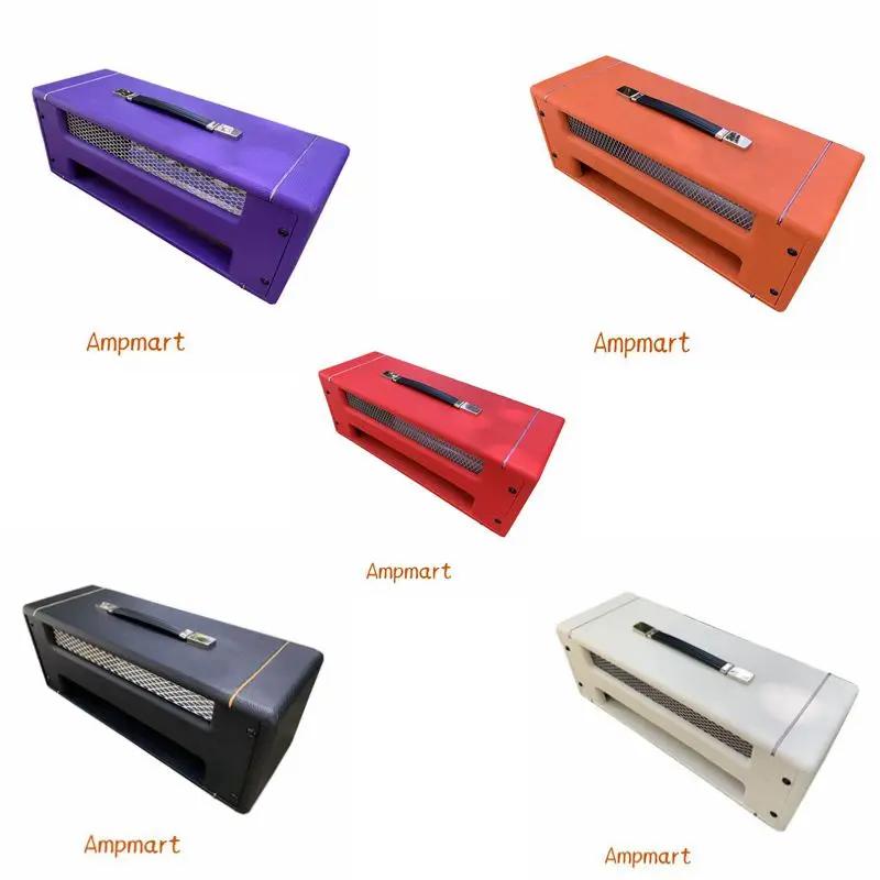 Ampmart-Armoire de tête JEAmplifier, caisse en bois, vintage, 18W, JTM45, JCM800, JTM800