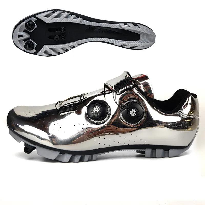 Chaussures de cyclisme Sapatilha Ciclismo vtt hommes baskets femmes VTT chaussures de vélo respirant