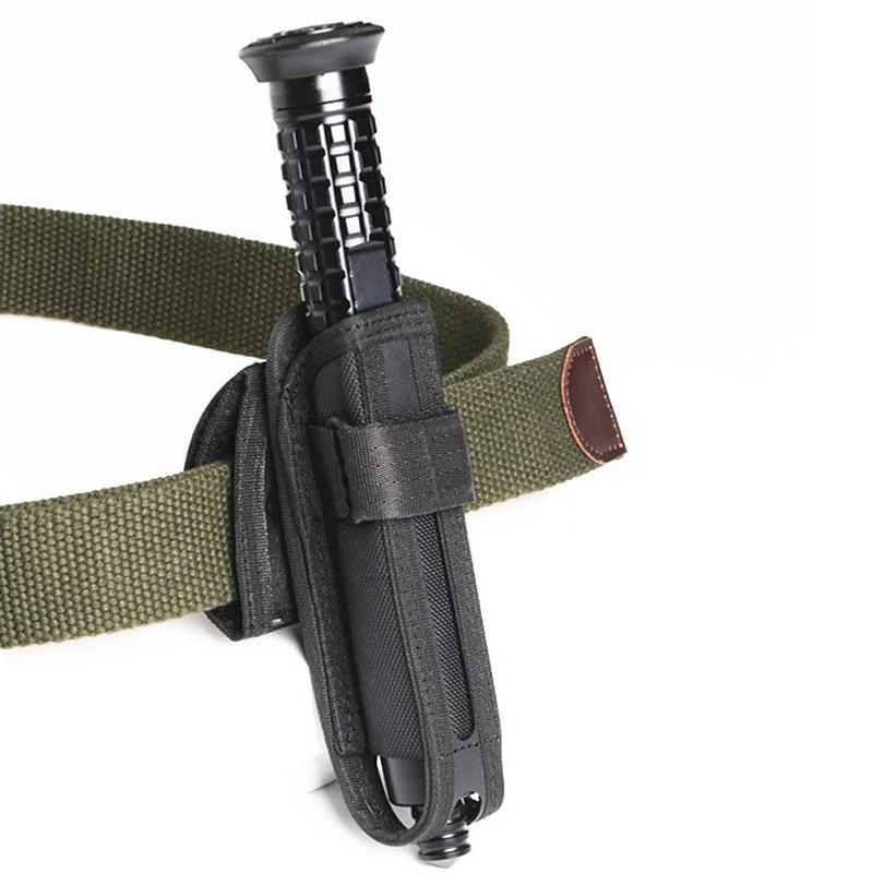 16-26 "support de bâton pour ceinture de service universel Rotation à 360 degrés étui de bâton tacti