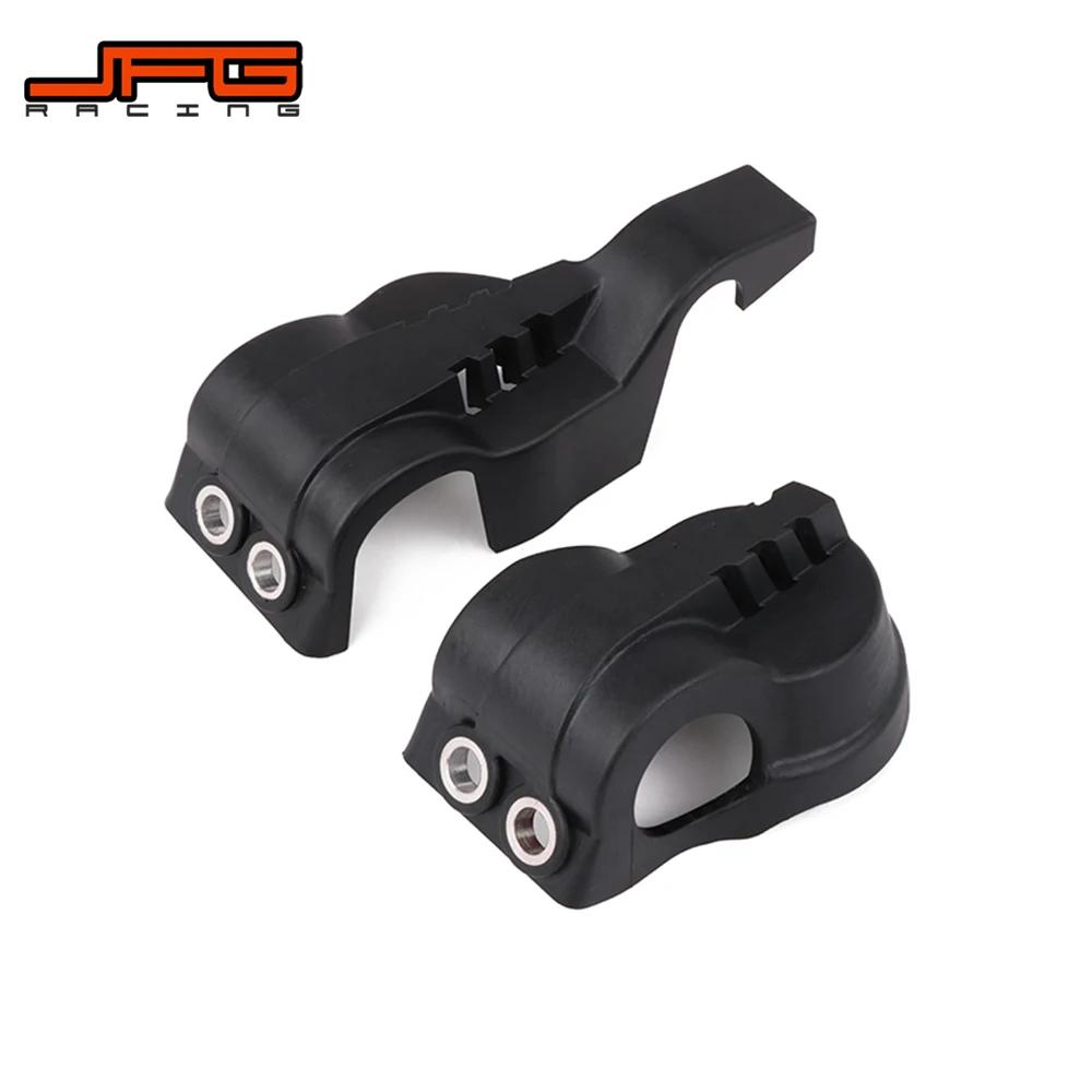 Protecteur de couvercle de chaussure inférieur de fourche de moto, pour Husqvarna FC TC FX TX TE FE