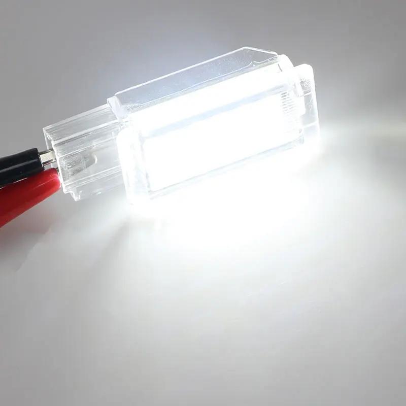 Lumières LED pour coffre de bagages, lampe de compartiment à bagages pour Opel Astra J Meriva Astra