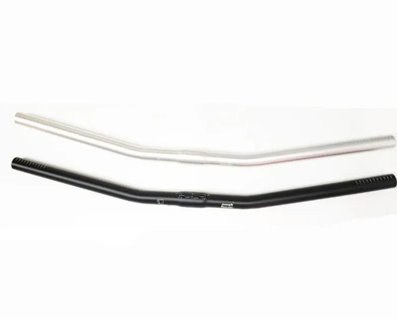 Joseph Kuosac guidon S type hirondelle poignée en alliage d'aluminium 25.4x600mm pour vélo bmx bromp