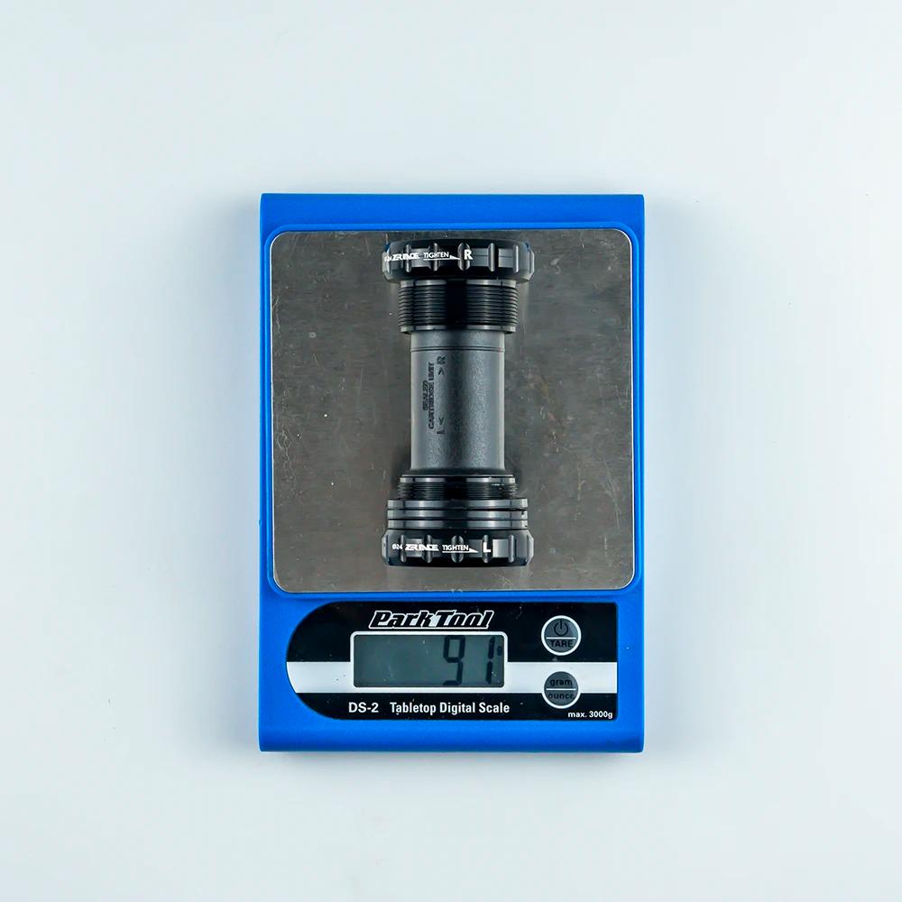 ZRACE BSA 24mm Support inférieur en aluminium CNC, BB51 / BB52 / BB70 / BB83