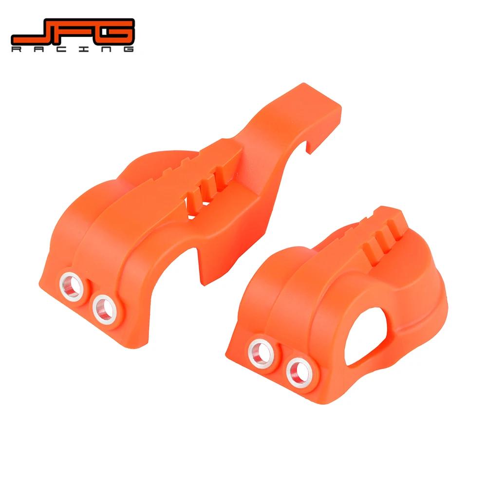 Protecteur de couvercle de chaussure inférieur de fourche de moto, pour Husqvarna FC TC FX TX TE FE