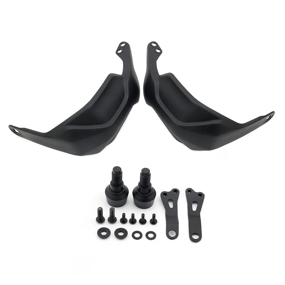 Garde-mains de protection pour pare-brise, accessoires de moto pour Yamaha Tenere 700 Tenere700 xtz