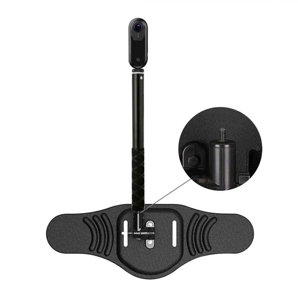 TUYU barre arrière Insta360 X5 X4 X3 GoPro Max Hero 13 12 11 DJI Osmo360 ensemble d'accessoires de s