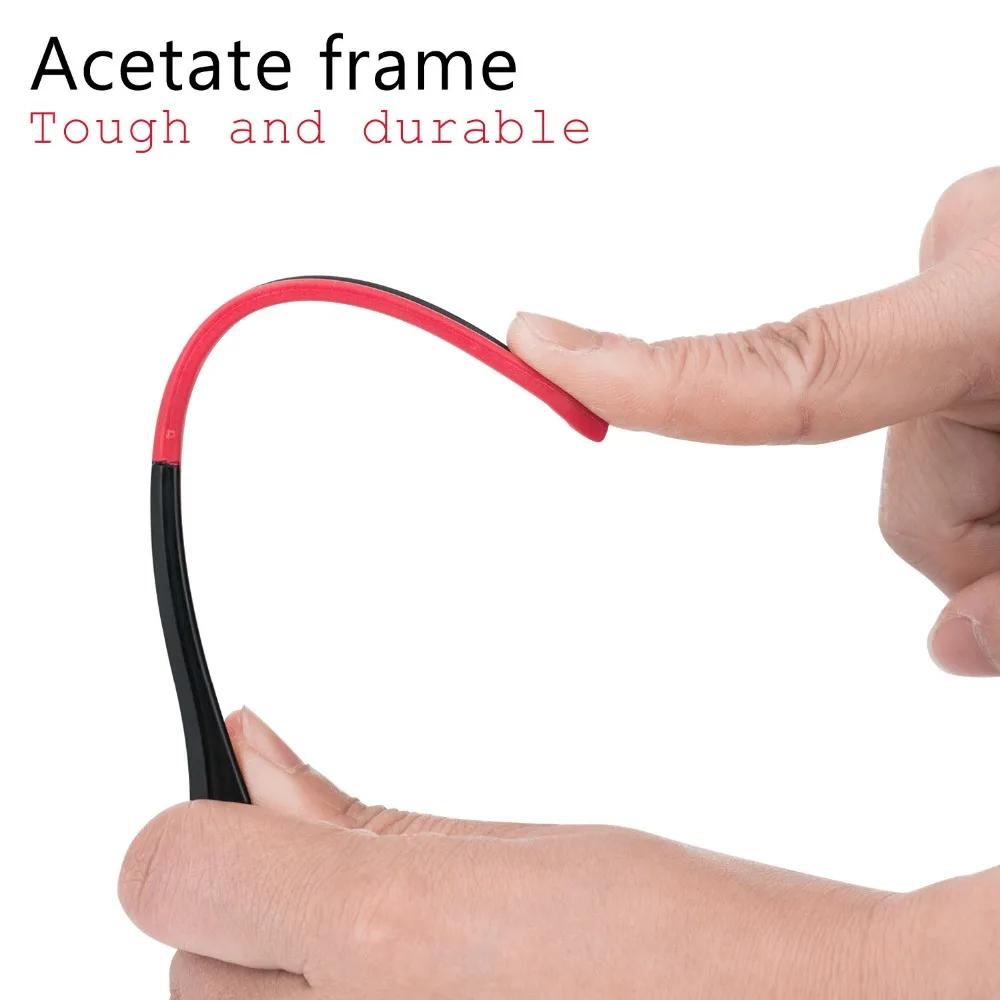 ROCKBROS lunettes de cyclisme photochromiques lunettes de soleil de sport pour hommes lunettes de vé
