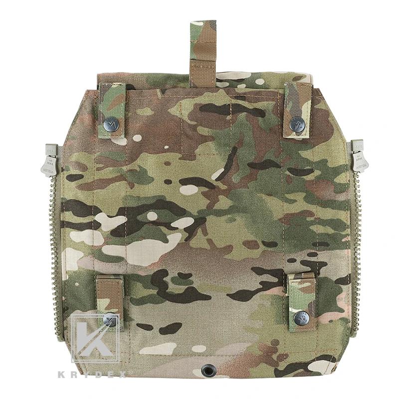 Vention YDEX-Sac à dos DulPanel Zip-On, CPC, NCPC, AVS, JPC 2.0, Plate Electrolux, GlaAirsoft Skip,
