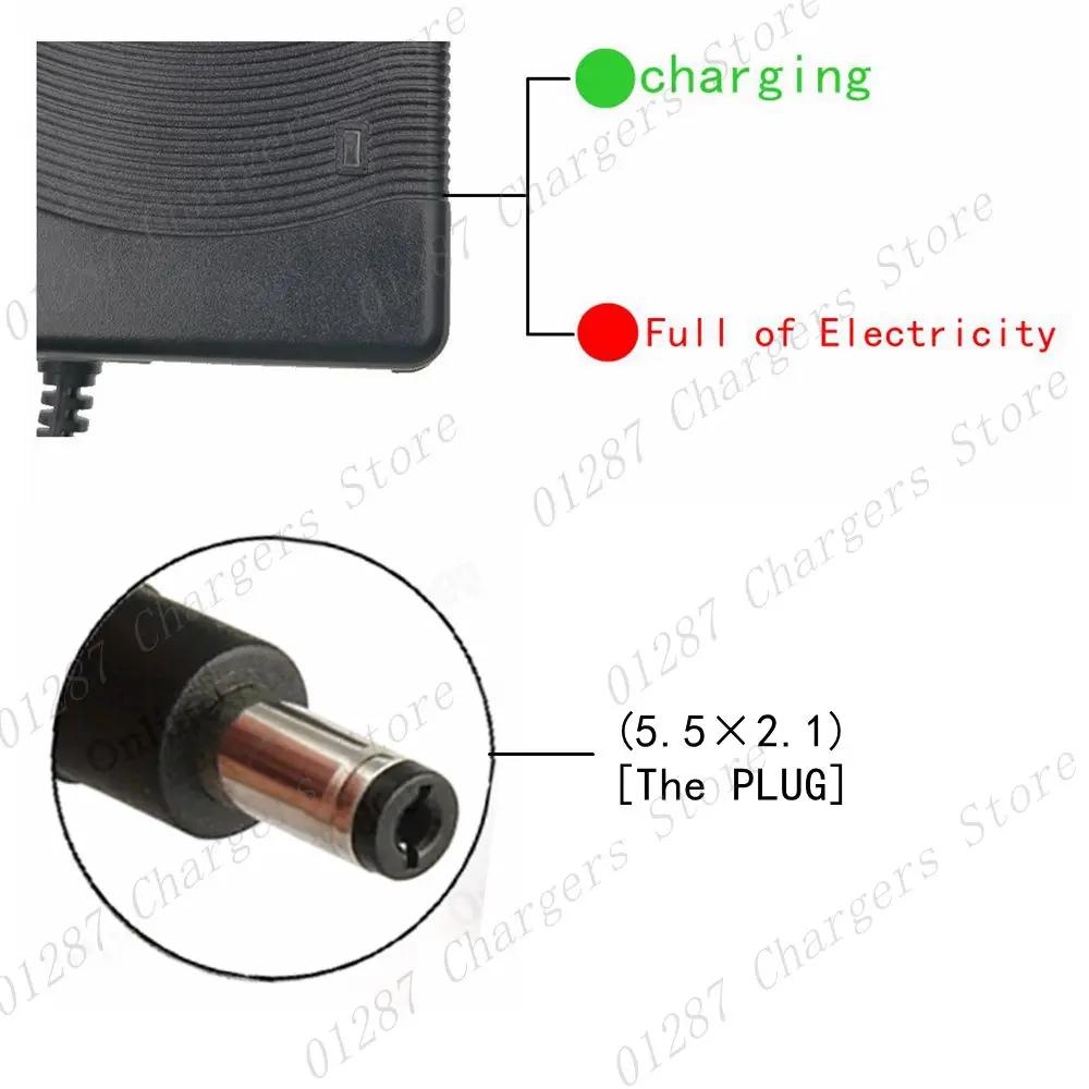 Chargeur de batterie 54.6V 3A pour batterie Li-ion 13S 48V, chargeur de batterie lithium pour vélo é