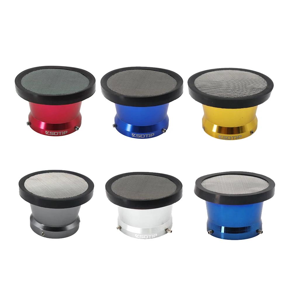 ZSDTRP-Filtre à air pour carburateur de moto, tasse de vitesse de filet, pile, convient à 38mm, 42mm