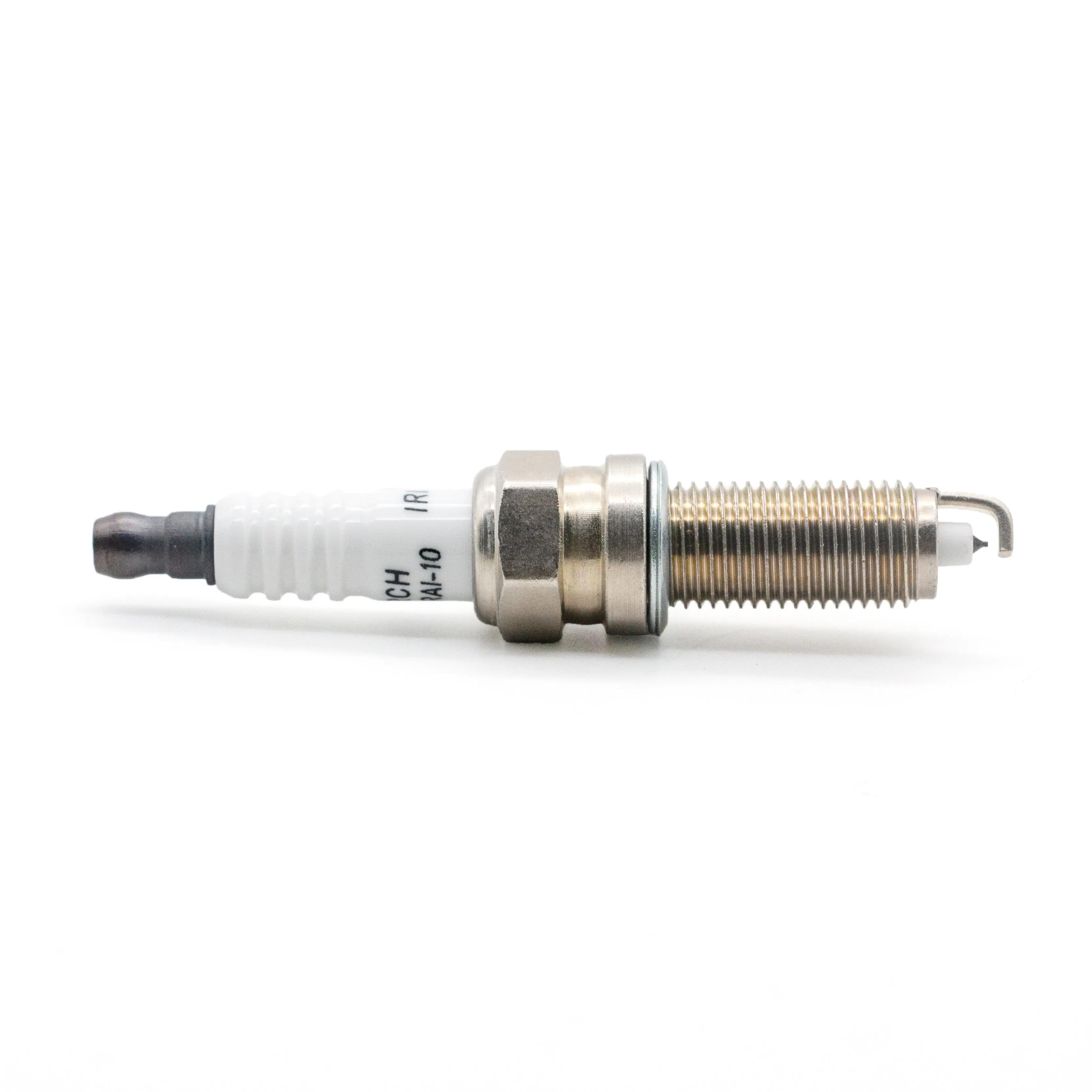 4-8 pièces Bougies Iridium TORCH LDK6RAI-10 Remplace pour SILZKR6B10E LZKR6B-10E HYUNDAI 18846-10060