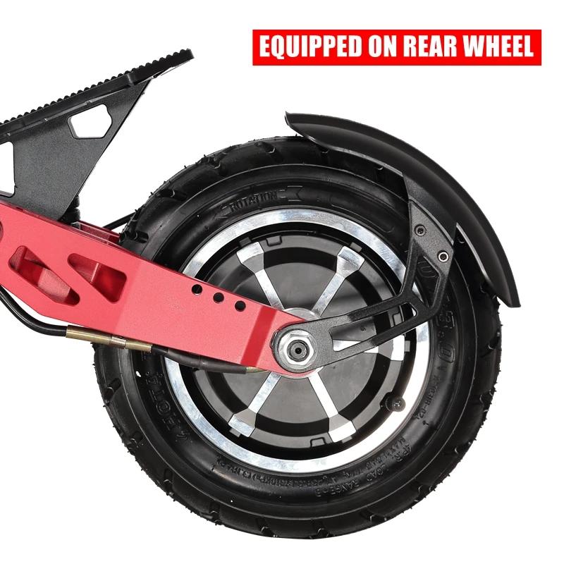 Garde-boue avant et arrière pour Scooter électrique SPEEDUAL LITE APOLLO GHOST VDM Kaabo Mantis 10 p