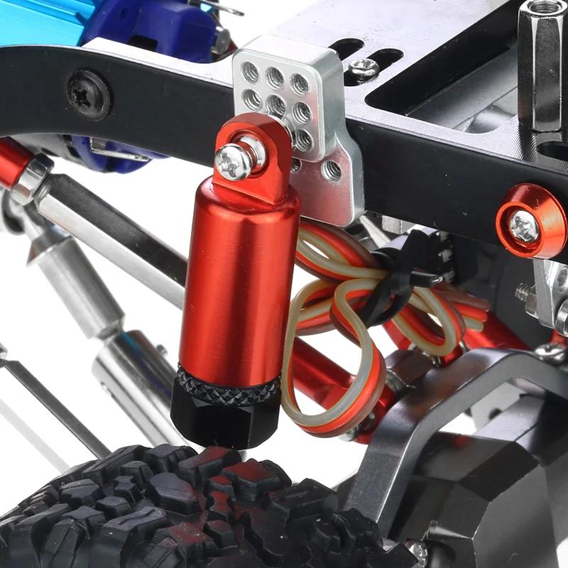 Support d'amortisseur réglable pour camion militaire WPL 1/16 B14 B-14 B16 B24 B-24 C14 C-14 C24 C-2