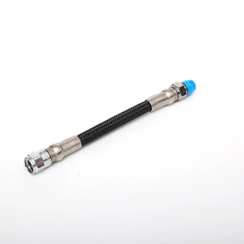 Tuyau haute pression de plongée sous-marine Durable, tuyau HP tressé pour jauge SPG, jauge de 1er ét