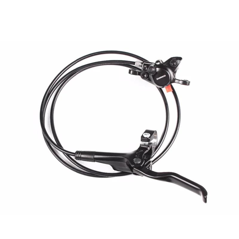 Shimano MT200 frein BL BR vtt e-bike frein à disque hydraulique vélo vélo électrique frein gauche av