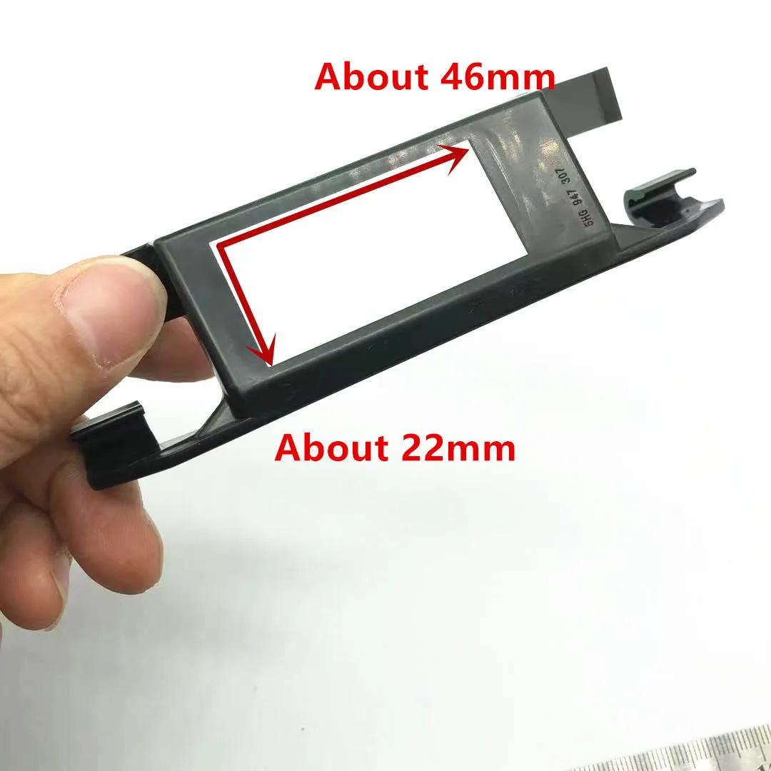 Support de câble de lumière LED pour pied de voiture, support de lampe pour VW Passat B6 B7 Jetta Go