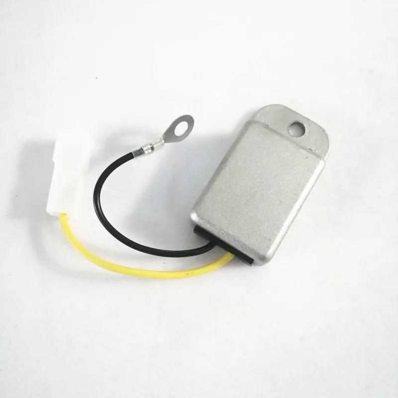 Redresseur de régulateur de tension électrique pour moto, 6V, pour Piaggio Vespa AL 50 6v