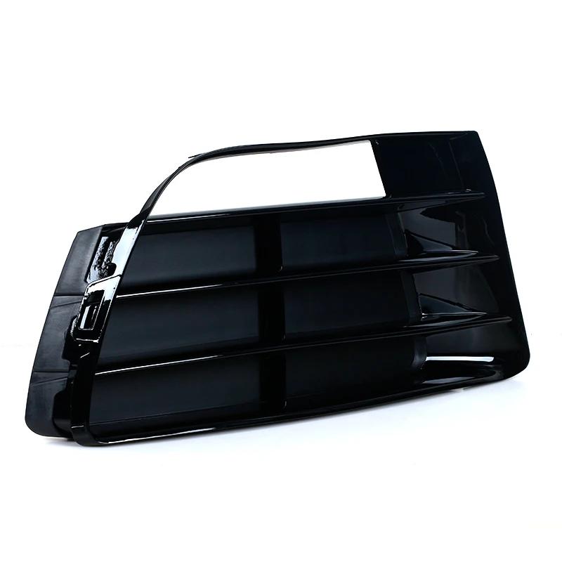 Couvercle de phare antibrouillard pour pare-choc avant de voiture, calandre inférieure pour Volkswag