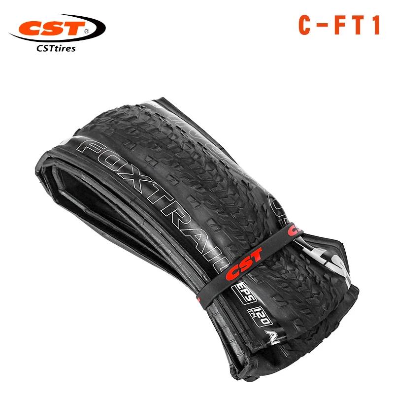 CST foxtrail-VTT pliant ultraléger de 26 pouces, 27.5/29x1.95, 120TPI, VTT de course