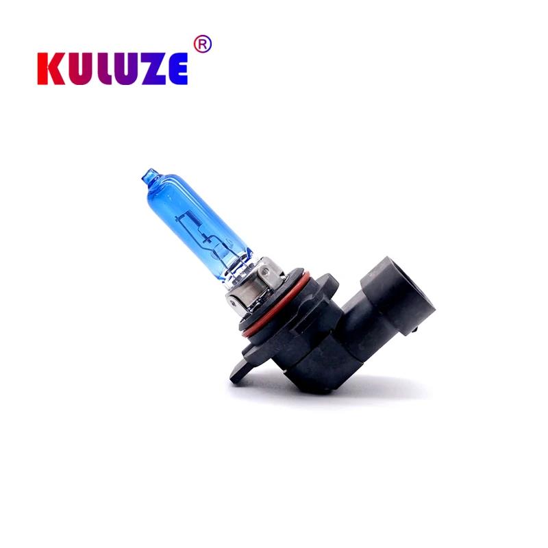 2 pièces 9012 HIR2 12V55W Super blanc halogène lumières 100W phares de voiture Quartz 9012LL PX22d p
