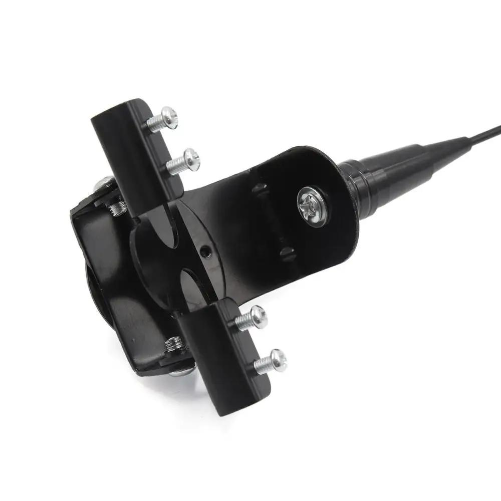 Antenne décorative réglable pour voiture et camion Uxcell, réglage de l'angle de 0 à 90 degrés, pièc