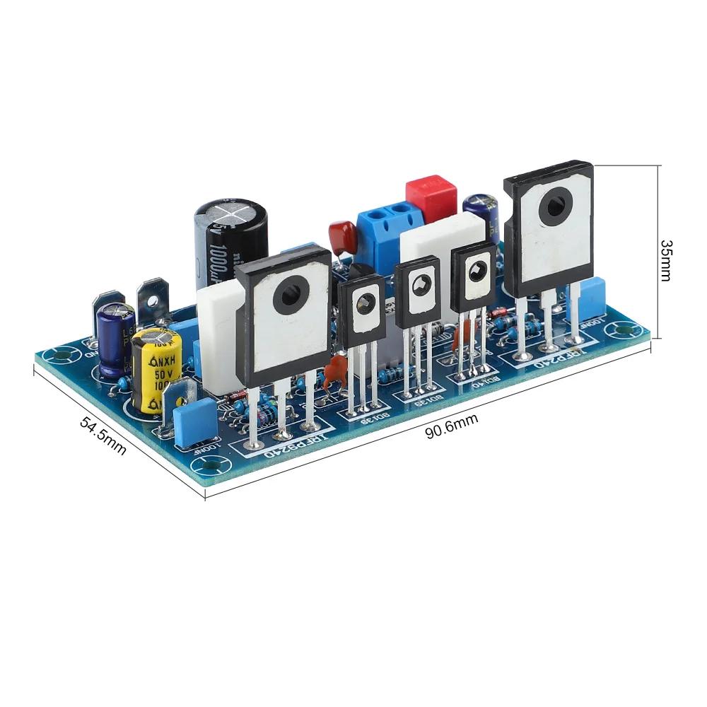 AIYIMA 1 paire carte amplificateur de puissance 100Wx2 amplificateur IRF240 FET classe A amplificate