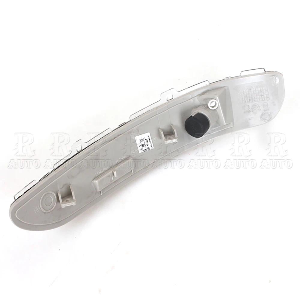 Pour Peugeot 208 2012 2013 2014 2015 2016 2017 rétroviseur latéral clignotant indicateur lampe 98144