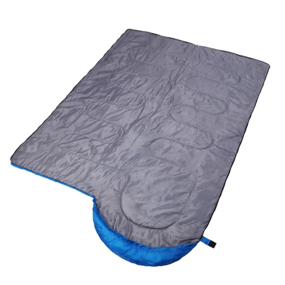 Desert & Fox-Sacs de couchage ultralégers pour adultes et enfants, 1kg, portable, 3 saisons, randonn