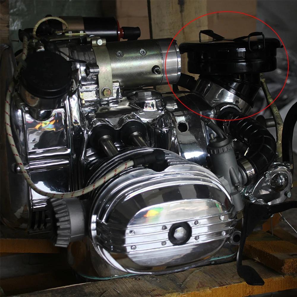 Alconstar- 1 pièces rétro 750CC CJ-K 750 filtre à Air moto pour Ural M72 pour BMW R1 R51 R61 R71 K75