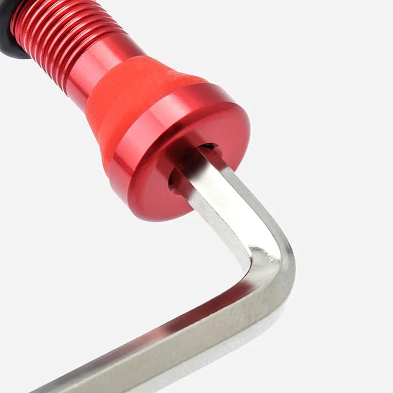 MUQZI 2 pièces 60mm Valve Schrader vtt vélo de route A/V Valve de jante Tubeless CNC Valve de roue p