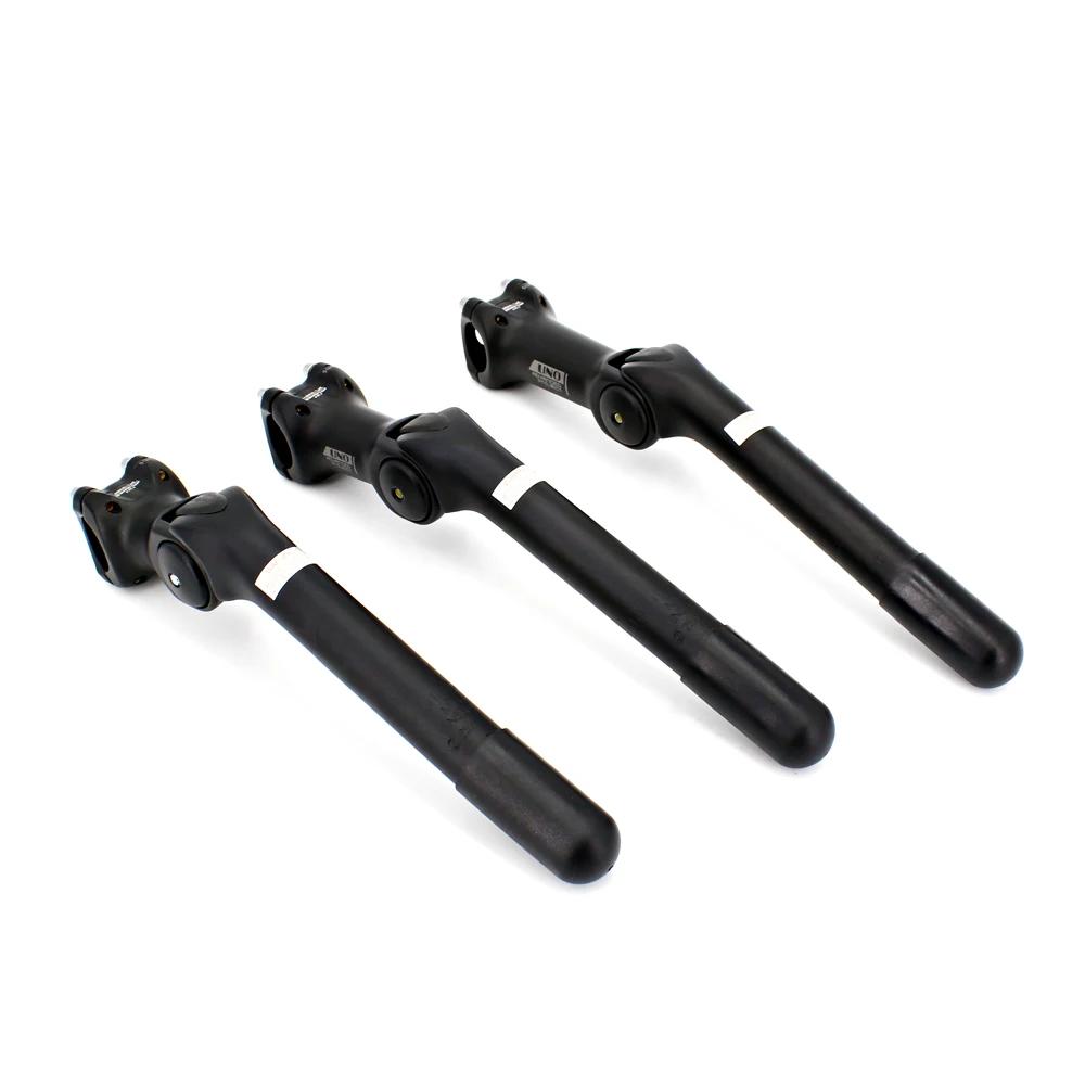 UNO-Tige de fourche avant réglable pour vélo de ville, rallonge de potence, guidon résistant à 60 de