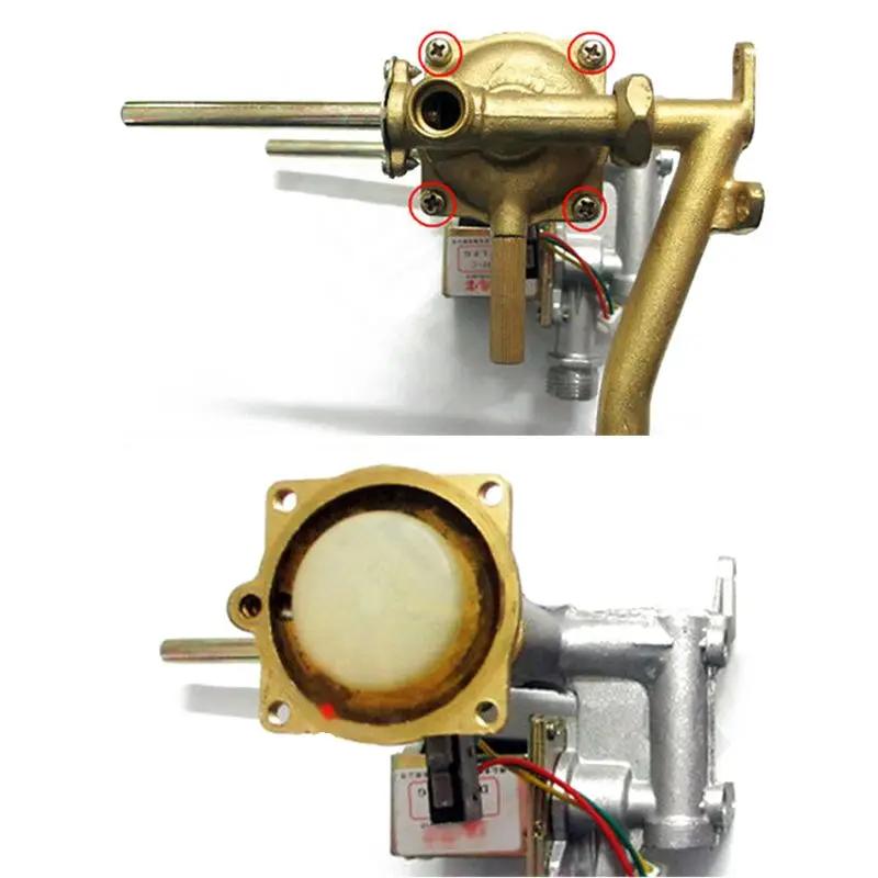 Bielle de robinet pour chaudière à gaz, 10 pièces, longueur 10mm/12mm, haute qualité, 2021