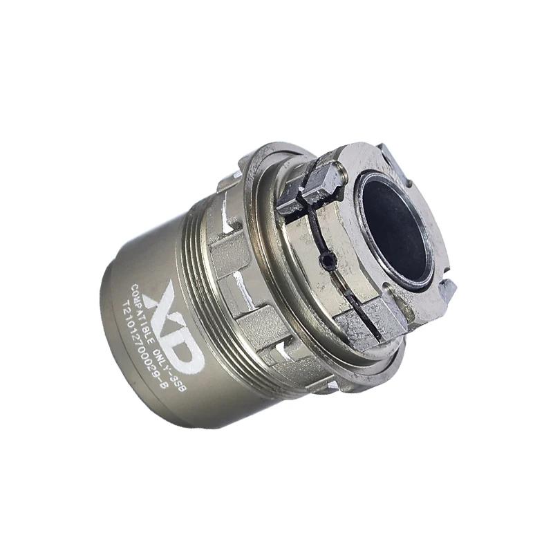 NOVATEC - Corps de cassette en alliage d'aluminium, moyeu arrière, XD, XDR, AL7075, 4 paires, 11, 12