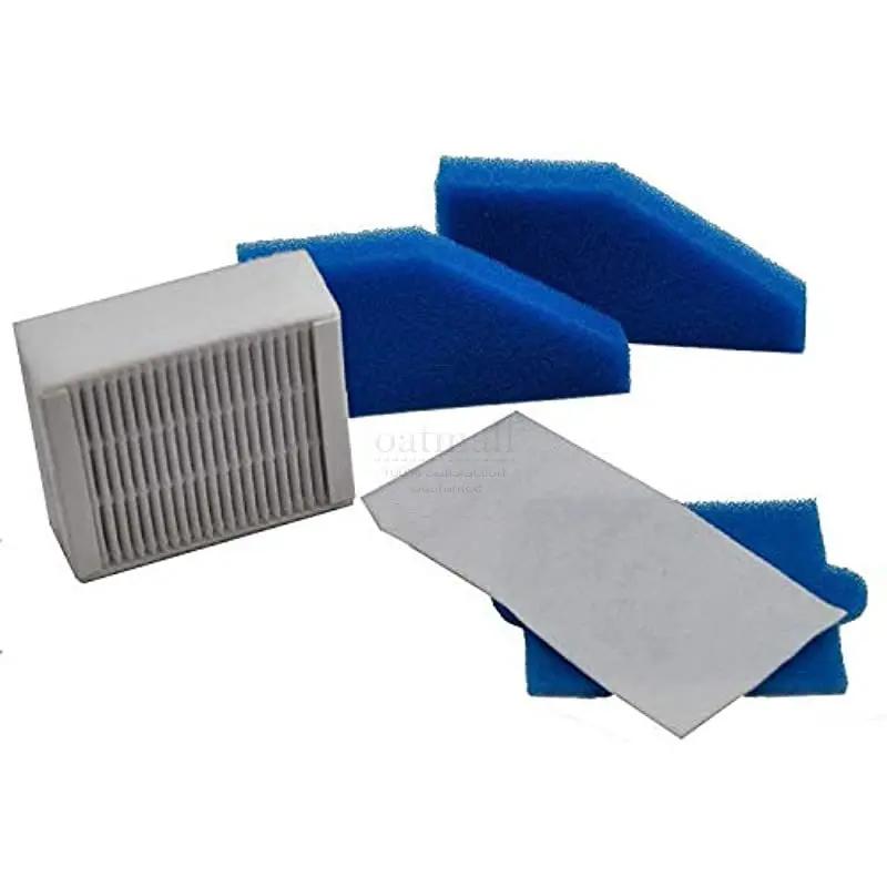 Pièces de rechange pour filtres HEPA de remplacement Thomas Aqua pour accessoires d'aspirateur Thoma
