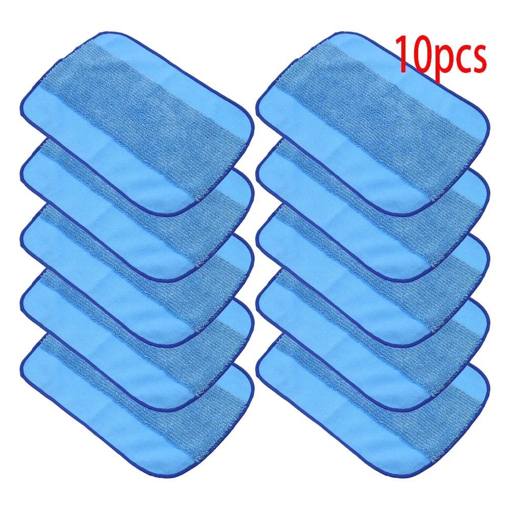 Chiffons de nettoyage Pro-Clean en microfibre pour aspirateur robot iRobot Braava 380 380t 320 321 m