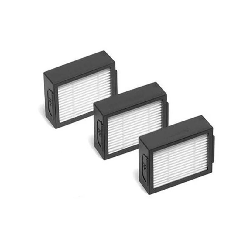Filtre Hepa pour brosse latérale principale, pour aspirateur iRobot Roomba i3 i4 i6 i7 i8 E5 E6 E7 j