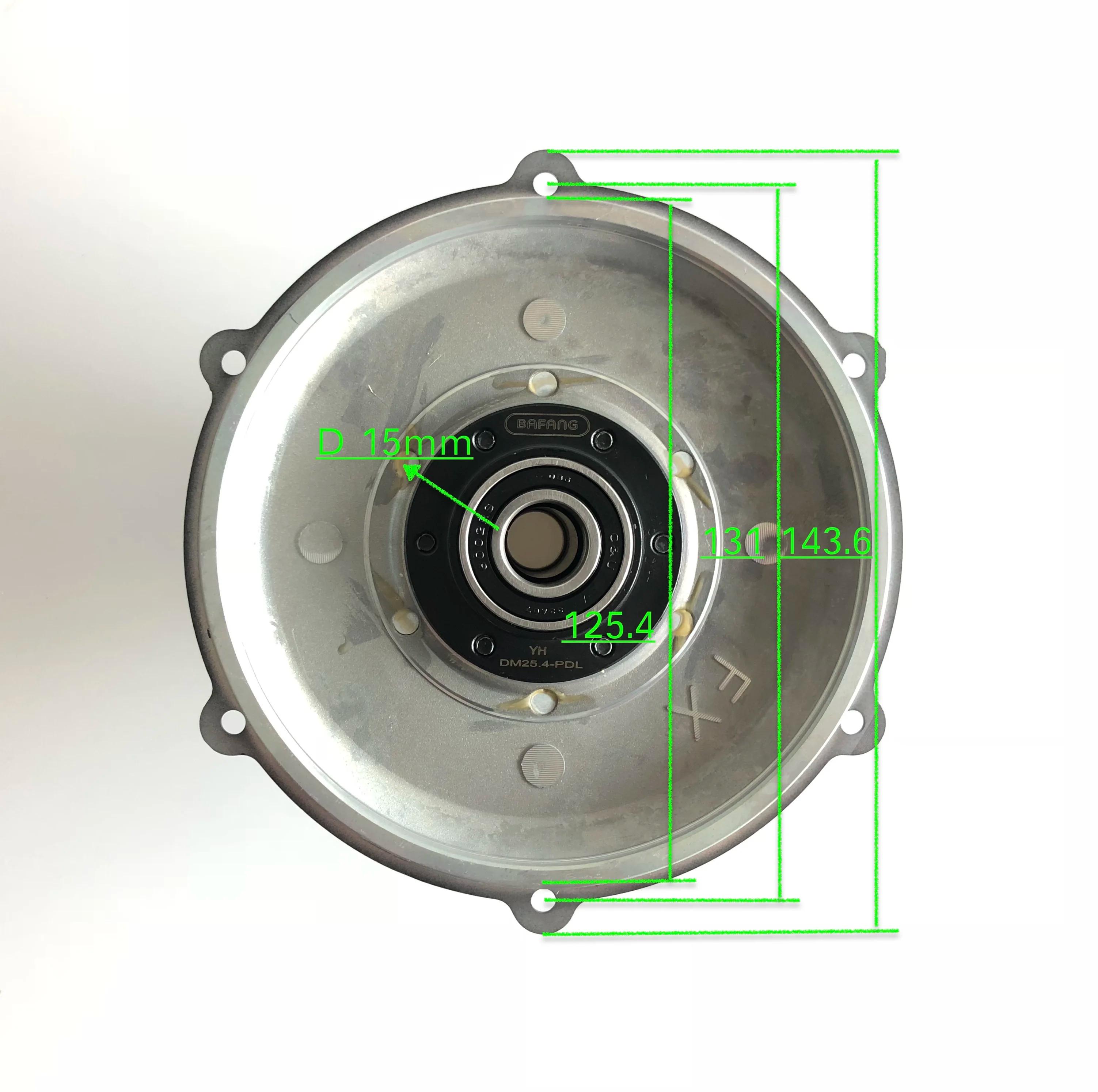 Tour de cassette pour Bafang, remplacement du moteur de la série G060, SWX02, G020, Fat Bike