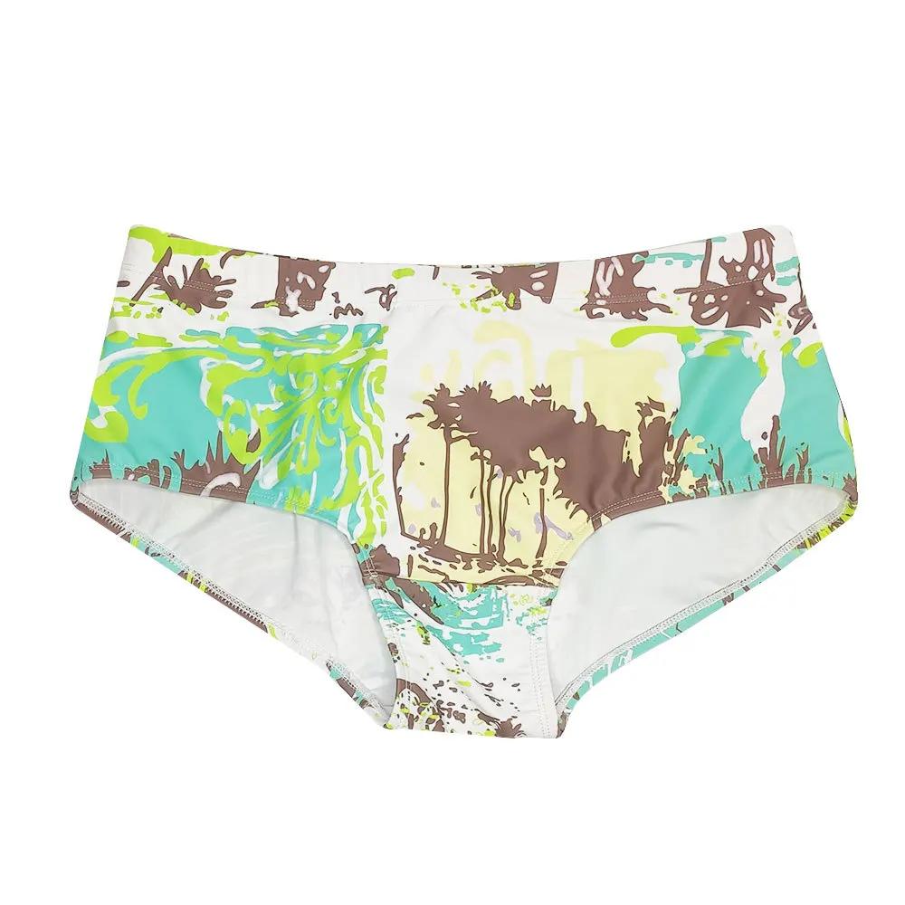 Maillot de bain homme coupe traditionnelle - Boxer slip short bain surf Palm Beach