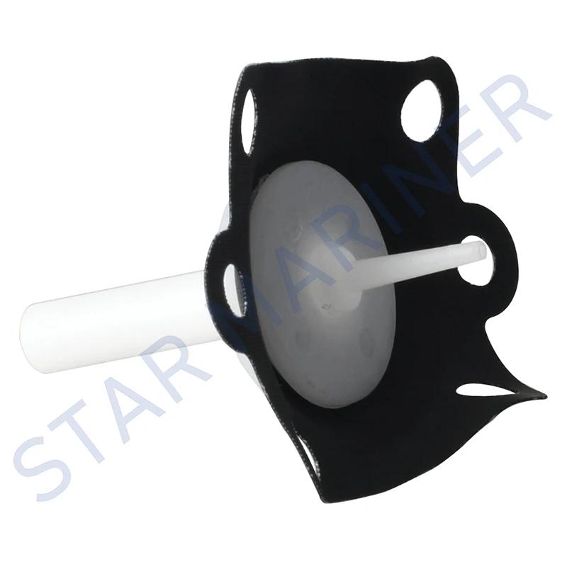 Kit de joint et de diaphragme de carburateur, pour Mercury Many 6 8 9.9 10 15 20 25 HP, moteur hors-
