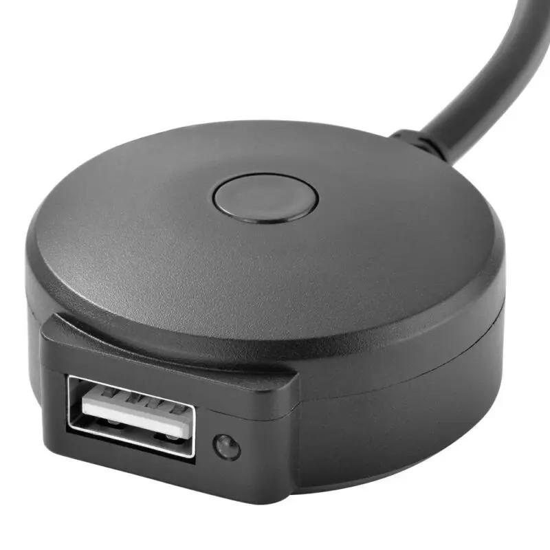 Adaptateur Audio Bluetooth pour voiture, 5V, USB, sans fil, système AMI MDI MMI, AUX, adaptateur de